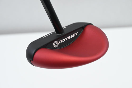 Odyssey Square 2 Square Tri-Hot Rossie Putter / 34 Inch