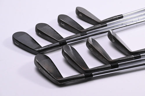 Vega VDC-01 Irons / 3-PW / Stiff Flex Shimada Tour Lite Shafts