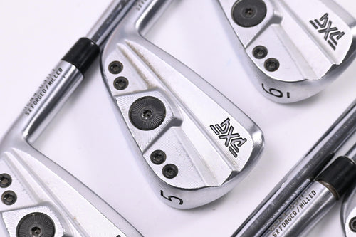 PXG 0311 T Gen4 Irons / 4-PW / X-Flex N.S.Pro Modus3 Tour 125 Shafts