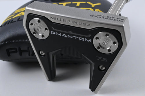Scotty Cameron Phantom 7.5 2024 Putter / 34 Inch