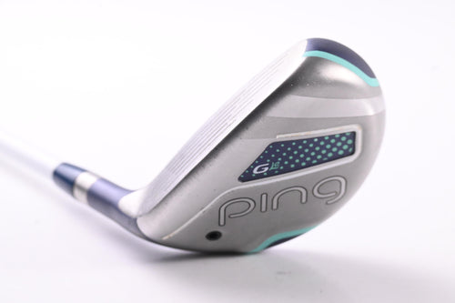 Left Hand Ping G Le #5 Hybrid / 26 Degree / Ladies Flex Ping ULT 230 Shaft