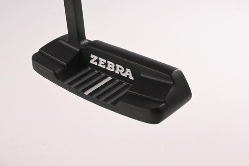 Zebra AIT Series 4 Putter / 34 Inch