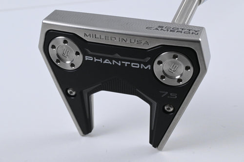 Scotty Cameron Phantom 7.5 2024 Putter / 34 Inch