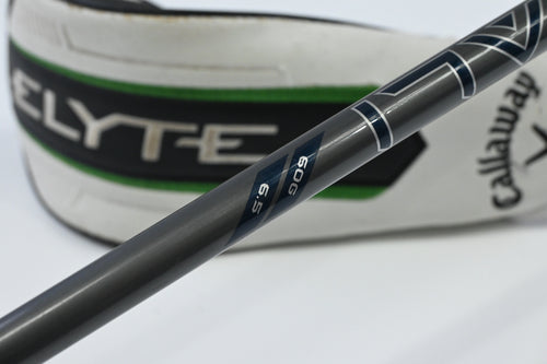 Callaway Elyte #3 Wood / 15 Degree / X-Flex Denali Charcoal 60 Shaft