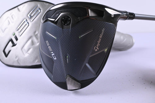 Taylormade Qi35 Driver / 9 Degree / Stiff Flex Fujikura Airspeeder 50 Shaft