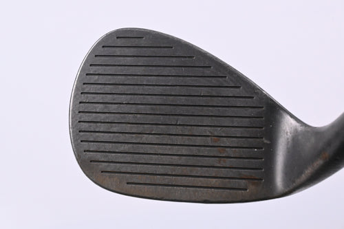 Cobra Snakebite Black 2023 Sand Wedge / 56 Degree / Wedge Flex Steel Shaft