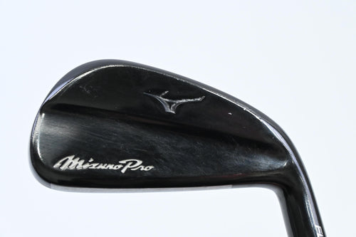 Mizuno Pro Fli Hi #4 Iron / 21.5 Degree / Regular Flex HZRDUS Smoke Black RDX 80