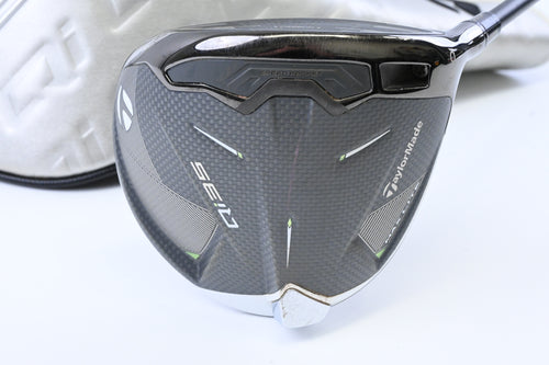 Taylormade Qi35 Max Lite Driver / 12 Degree / Regular Flex UST Helium Nanocore 5