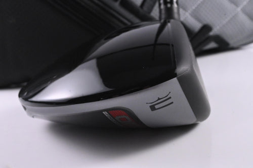 Cobra OPTM MAX-D Driver / 12 Degree / Regular Flex Kai'li Dark Waves Red 50