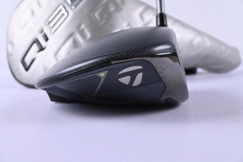 Taylormade Qi35 Driver / 9 Degree / Stiff Flex Fujikura Airspeeder 50 Shaft