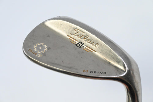 Titleist Vokey SM5 Lob Wedge / 58 Degree / Wedge Flex Vokey Design Shaft