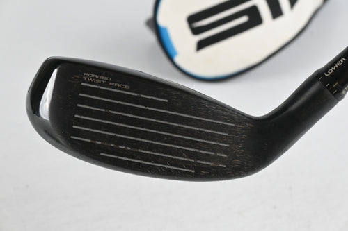 Taylormade SIM2 #3 Hybrid / 19.5 Degree / Regular Flex Kai'li Red 75 Shaft
