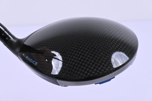 Callaway Paradym Ai Smoke Max Driver / 9 Degree / Stiff Flex Tensei AV Blue 65