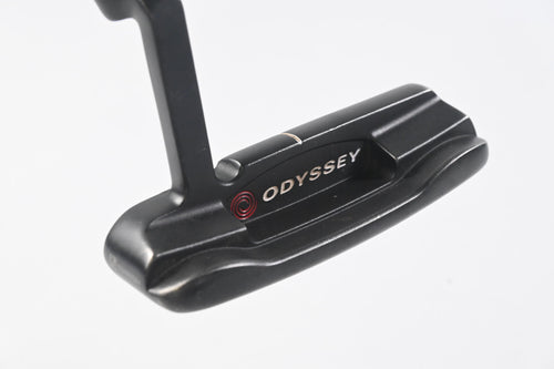 Odyssey White Hot Pro Black 1 Putter / 33 Inch