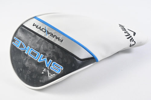 Callaway Paradym Ai Smoke Max Driver / 10.5 Degree / Stiff Flex RCH 65 Shaft
