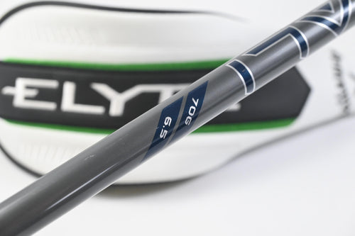 Elyte Triple Diamond #3 Wood / 15 Degree / X-Flex Denali Charcoal 70 Shaft