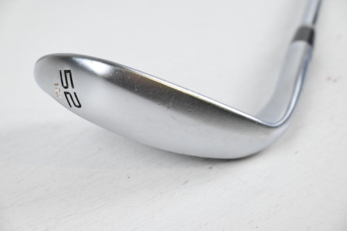 Cleveland CBX Full Face 2 Gap Wedge / 52 Degree / Wedge Flex Dynamic Gold 115