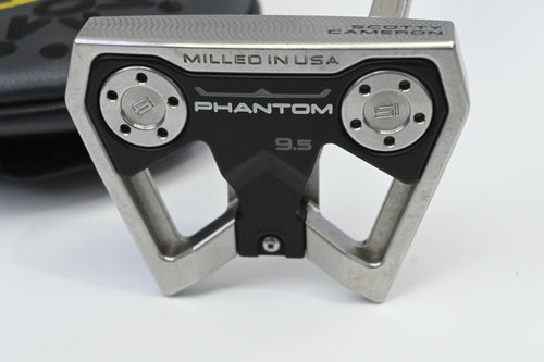 Scotty Cameron 2024 Phantom 9.5 Putter / 34 Inch