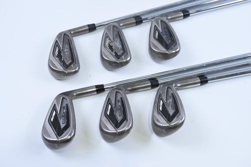 Cobra Darkspeed Irons / 6-PW+GW / Regular Flex KBS Tour Lite Shafts