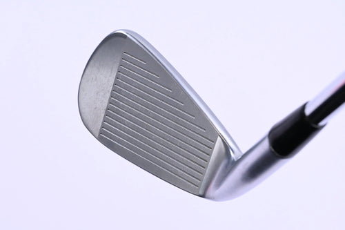 Cobra 2025 King Tec-X #7 Iron / Stiff Flex KBS S-Taper Lite