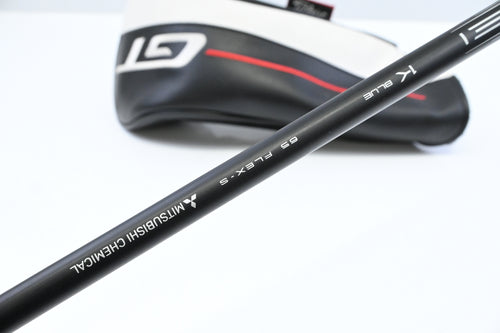 Left Hand Titleist GT4 Driver / 10 Degree / Stiff Flex Tensei 1K Blue 65 Shaft