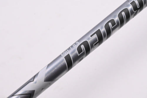 Taylormade P770 2023 #9 Iron / Stiff Flex Project X IO 110 Shaft