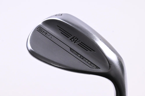 Titleist Vokey SM10 Lob Wedge / 60 Degree / Wedge Flex Vokey SM10 Shaft