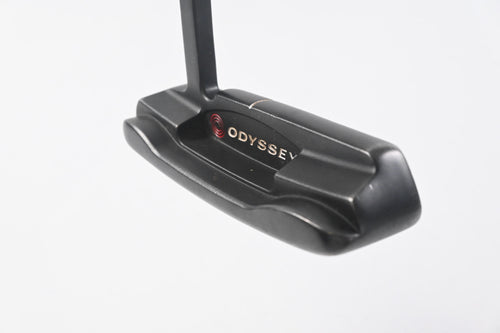 Odyssey White Hot Pro Black 1 Putter / 33 Inch
