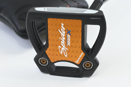 Taylormade Spider Tour X Black 2025 Putter / 34 Inch