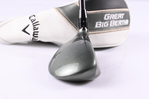 Callaway Great Big Bertha 2023 #3 Hybrid / 18 Degree / Regular Flex UST Helium