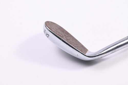 Callaway Jaws Raw Gap Wedge / 52 Degree / Regular Flex NS Pro Zelos 8 Shaft