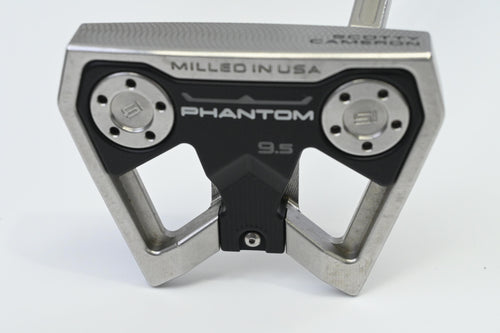 Scotty Cameron 2024 Phantom 9.5 Putter / 34 Inch