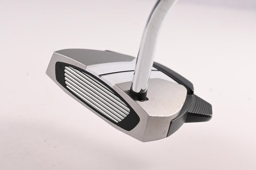 Taylormade Spider GTX Silver Single Bend Putter / 40 Inch