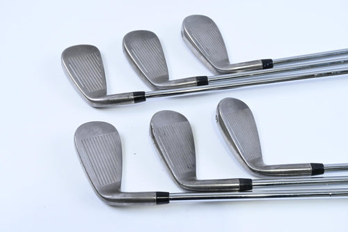 Cobra Darkspeed Irons / 6-PW+GW / Regular Flex KBS Tour Lite Shafts
