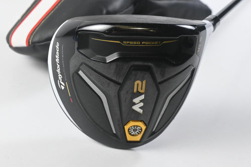 Taylormade M2 2016 Driver / 10.5 Degree / Regular Flex Fujikura Pro Red 50 Shaft