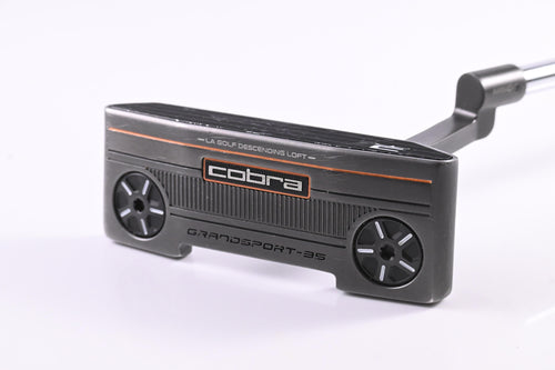 Cobra 2024 3D Printed Grandsport-35 Putter / 35 Inch