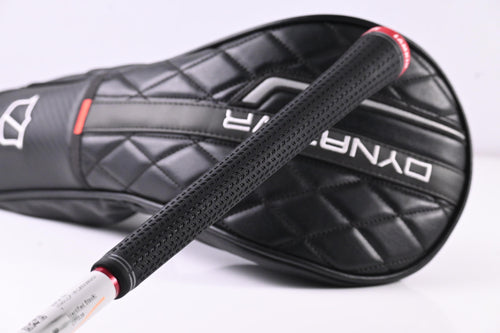 Wilson DYNAPWR Max+ Driver / 9 Degree / Stiff Flex HZRDUS Smoke RDX Red 60 Shaft