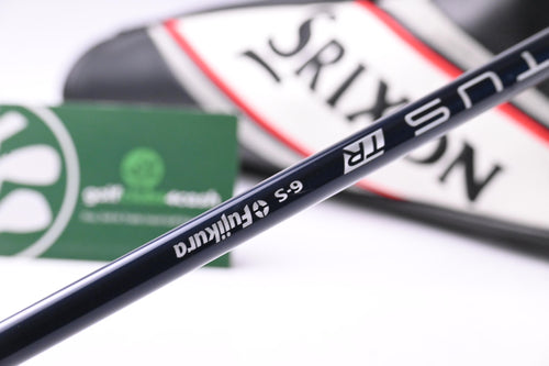 Srixon ZXi LS Driver / 9 Degree / Stiff Flex Fujikura Ventus TR Blue 6 Shaft