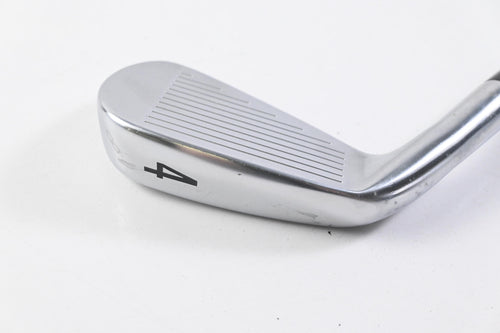 Titleist 712U #4 Iron / 24 Degree / Regular Flex Dynamic Gold R300 Shaft
