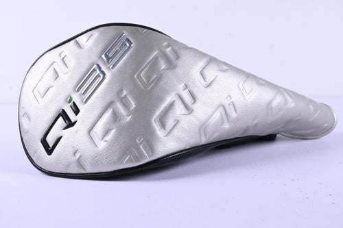Taylormade Qi35 Driver / 9 Degree / Stiff Flex Fujikura Airspeeder 50 Shaft