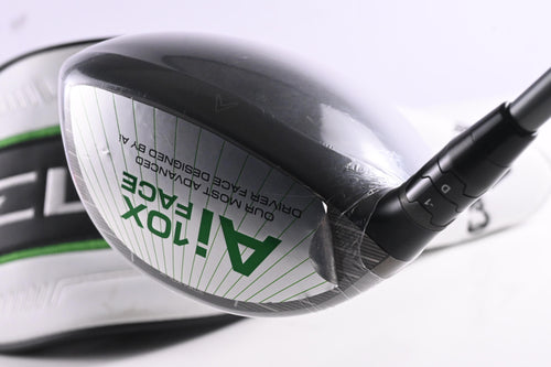 Callaway Elyte Driver / 10.5 Degree / Regular Flex Denali Charcoal 50 Shaft