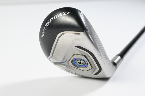 Taylormade Jetspeed #3 Hybrid / 19 Degree / Stiff Flex Velox T 75 Shaft