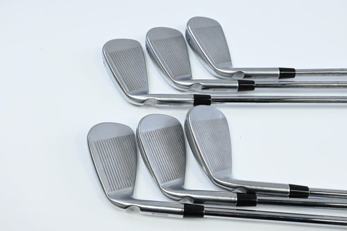 Ping i530 Irons / 5-PW / Blue Dot / Regular Flex Ping AWT 2.0 Shafts