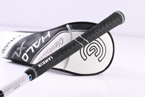 Ladies Cleveland Halo XL Hy-Wood #3 Hybrid / 17 Degree / Ladies Flex Aldila