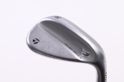 Taylormade Milled Grind 3 Chrome Lob Wedge / 58 Degree / Regular Flex N.S.Pro 950