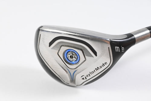 Taylormade Jetspeed #3 Hybrid / 19 Degree / Stiff Flex Velox T 75 Shaft