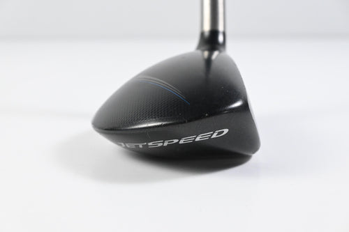 Taylormade Jetspeed #3 Hybrid / 19 Degree / Stiff Flex Velox T 75 Shaft