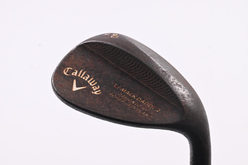 Callaway Mack Daddy 2 Lob Wedge / 60 Degree / Wedge Flex Dynamic Gold Shaft