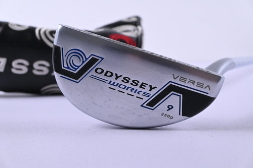 Odyssey Works Versa 9 Putter / 33 Inch