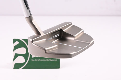 Odyssey AI-One Milled Silver Series Three T Putter / 34 Inch